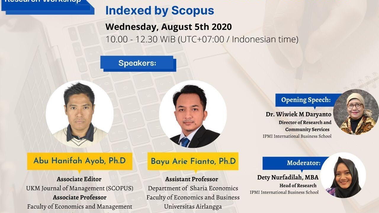 Online Research Workshop 