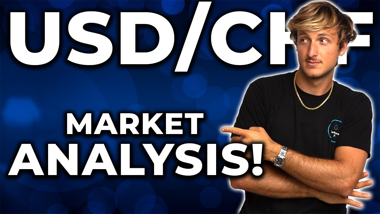 USDCHF Swing Trading Analysis & strategy: UPDATE!