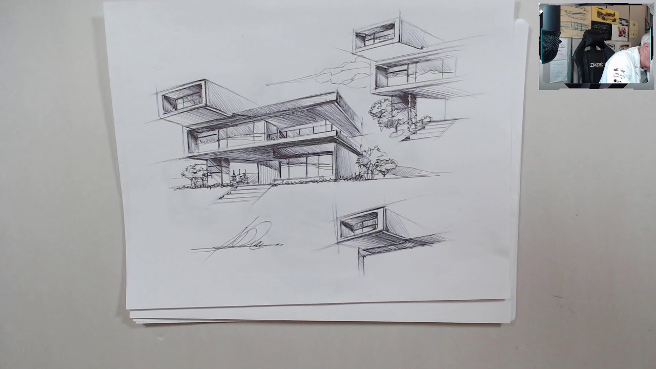 REVIEW / Just Sketches and Circles in Perspective