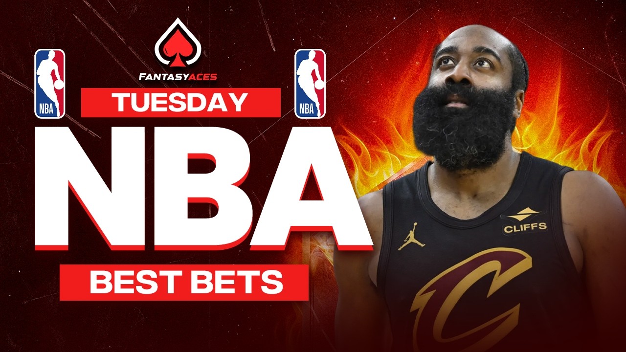 Tuesday's Best NBA Player Props & Bets Today March 24th