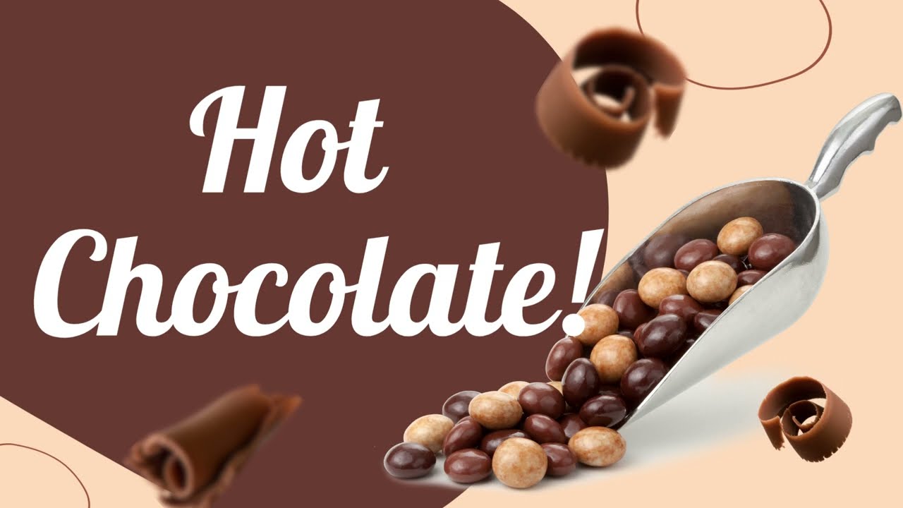 Hot Chocolate! - Lyric Video - Performance Track