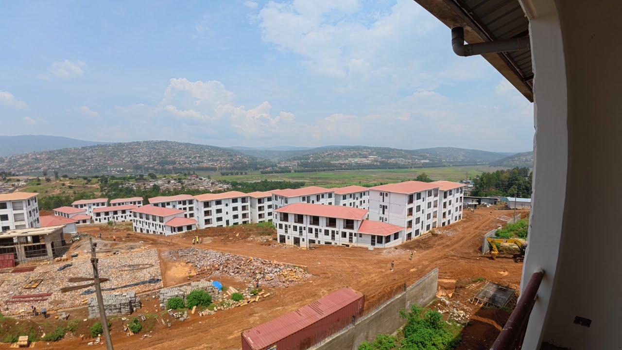 What less than $70k get's you in an Estate inRwanda #kigali