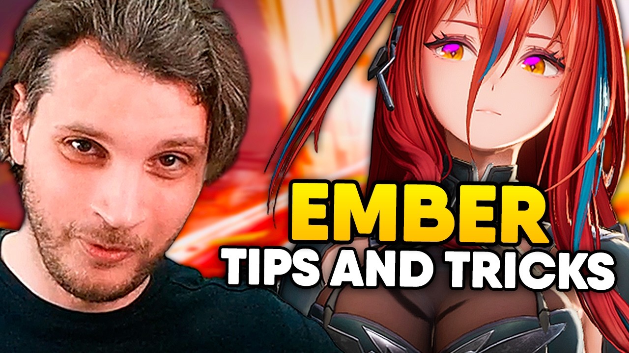 How To Ember DPS in Arknights: Endfield