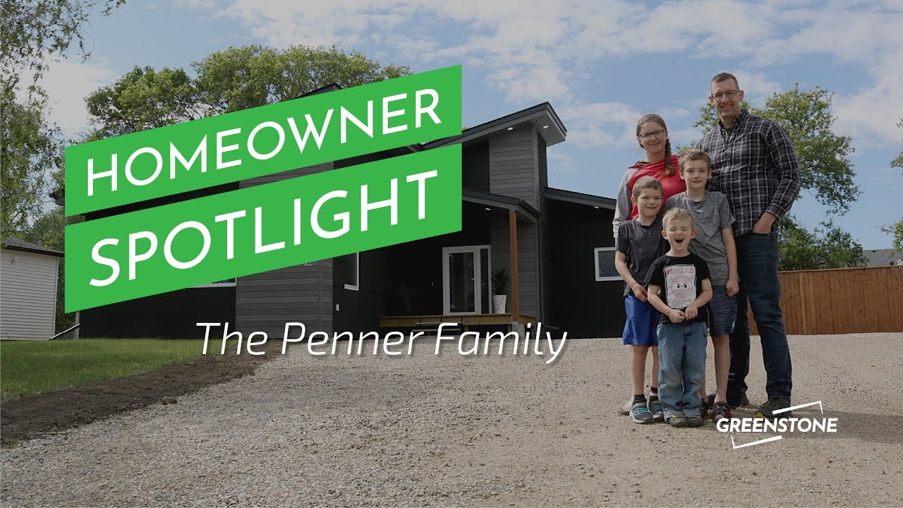 Homeowner Spotlight: Choosing Energy Efficiency
