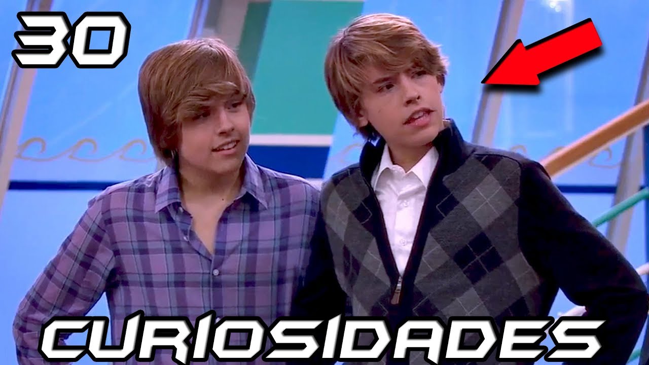 30 Curiosidades de Zack y Cody | Cosas que quizás no sabías