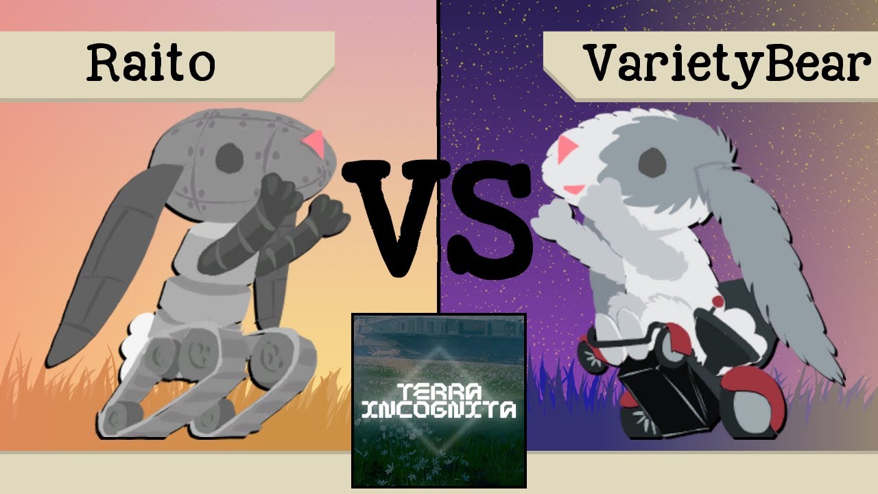 Terra Incognita Grand Finals - Raito vs Variety Bear