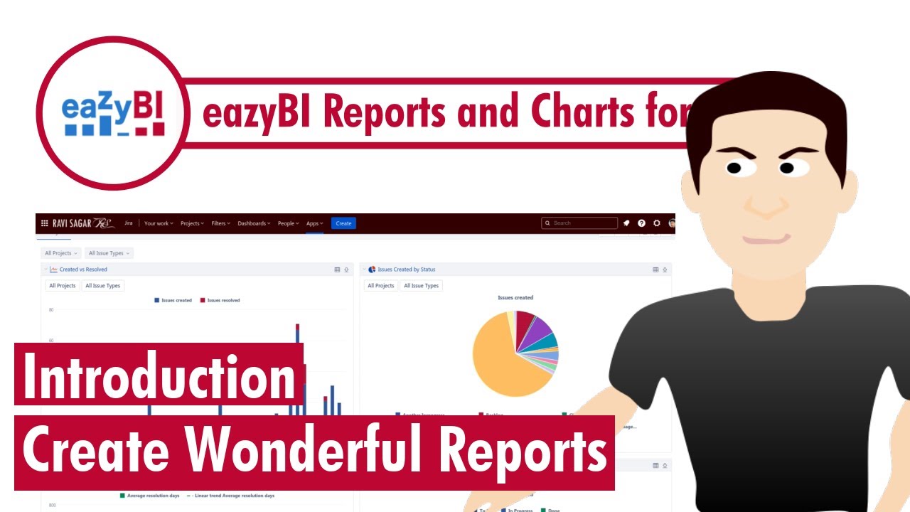 eazyBI - Introduction and get started