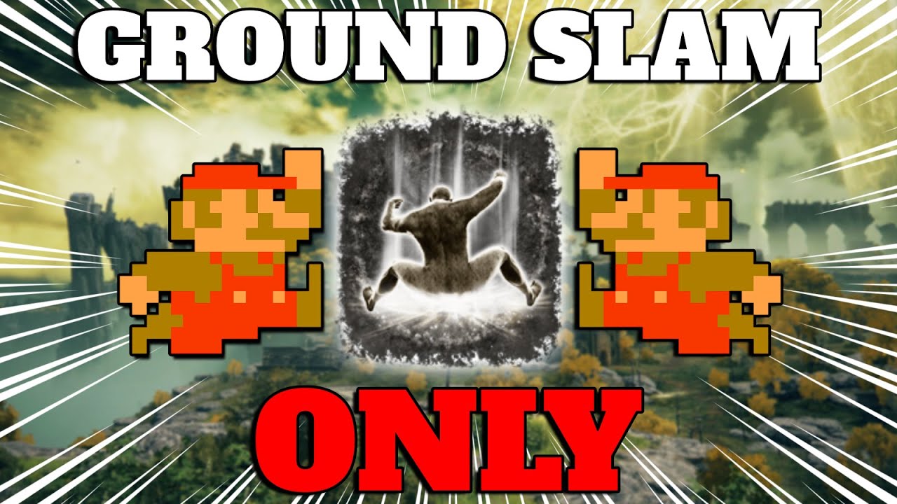 Can I Beat Elden Ring With My A**