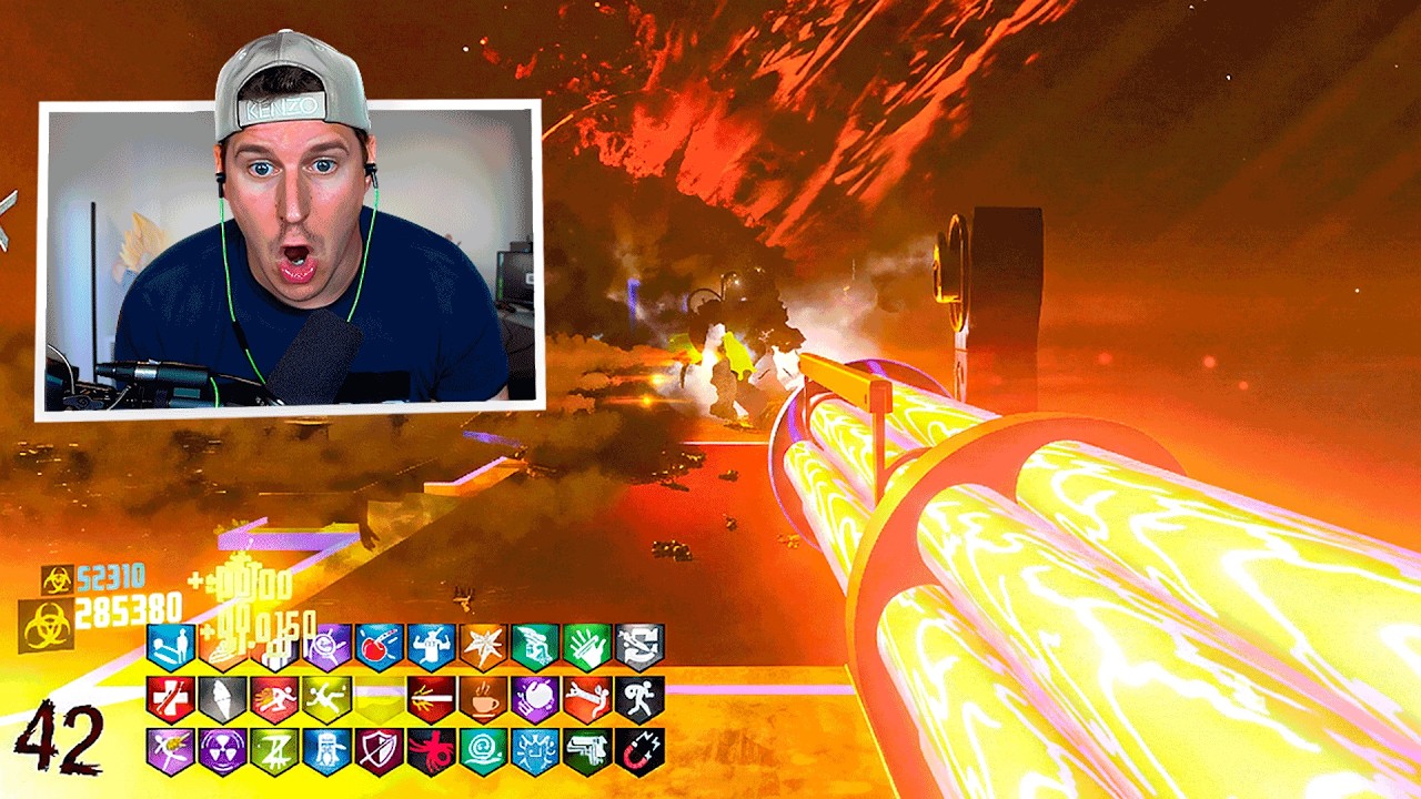 EL PASILLO DE LOS GSPAWN XD - ZOMBIES