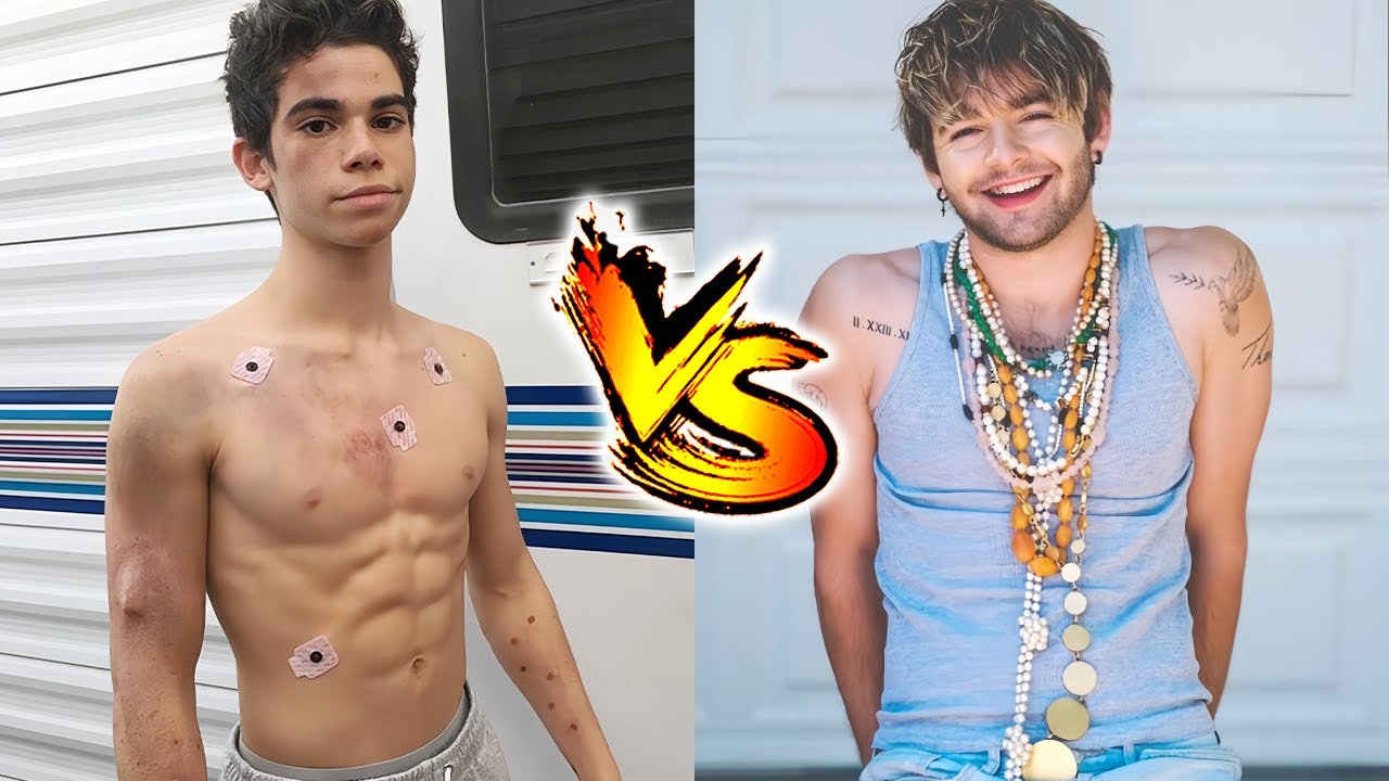 Jack Griffo VS Cameron Boyce Transformation ★ From Baby To 2025