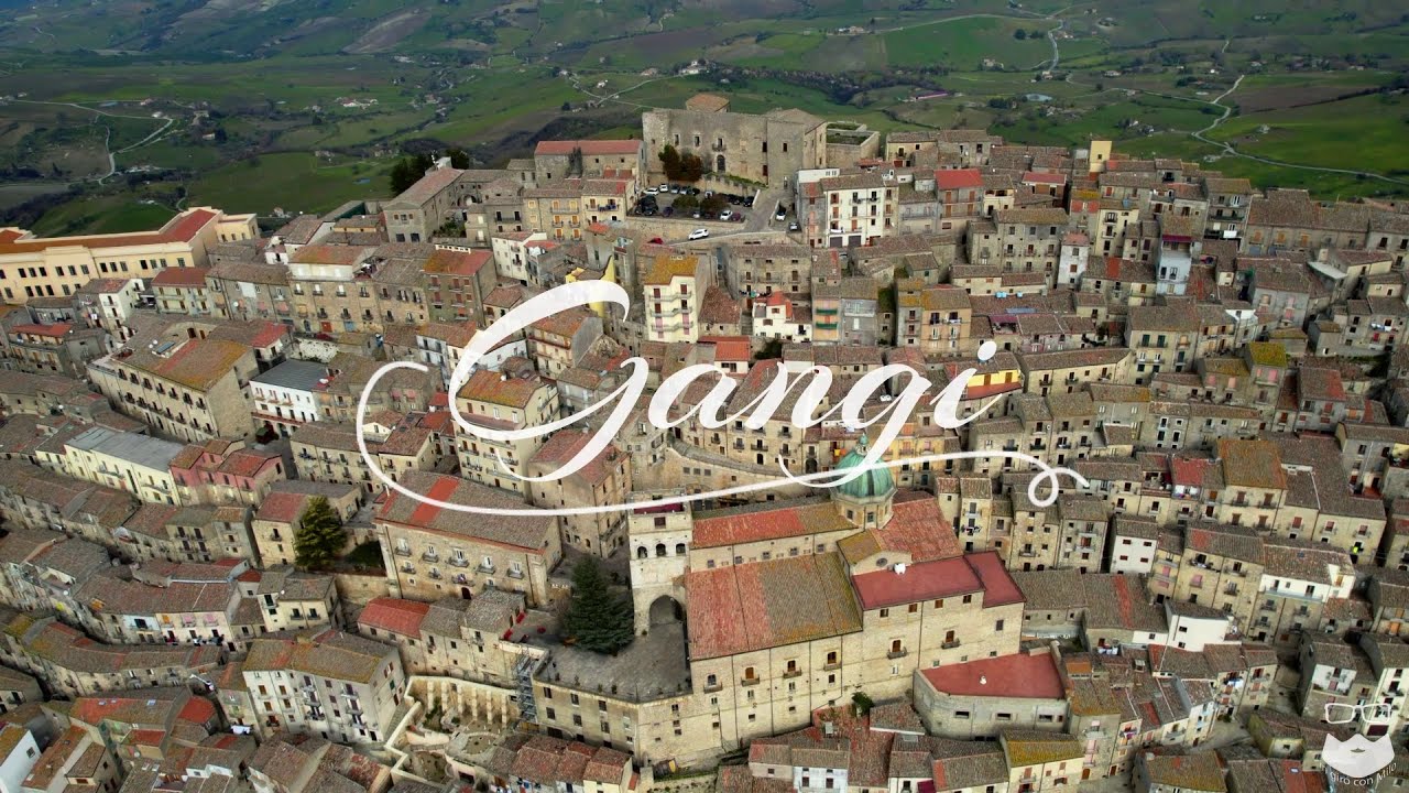 Gangi. Uno dei Borghi più Belli d'Italia | 