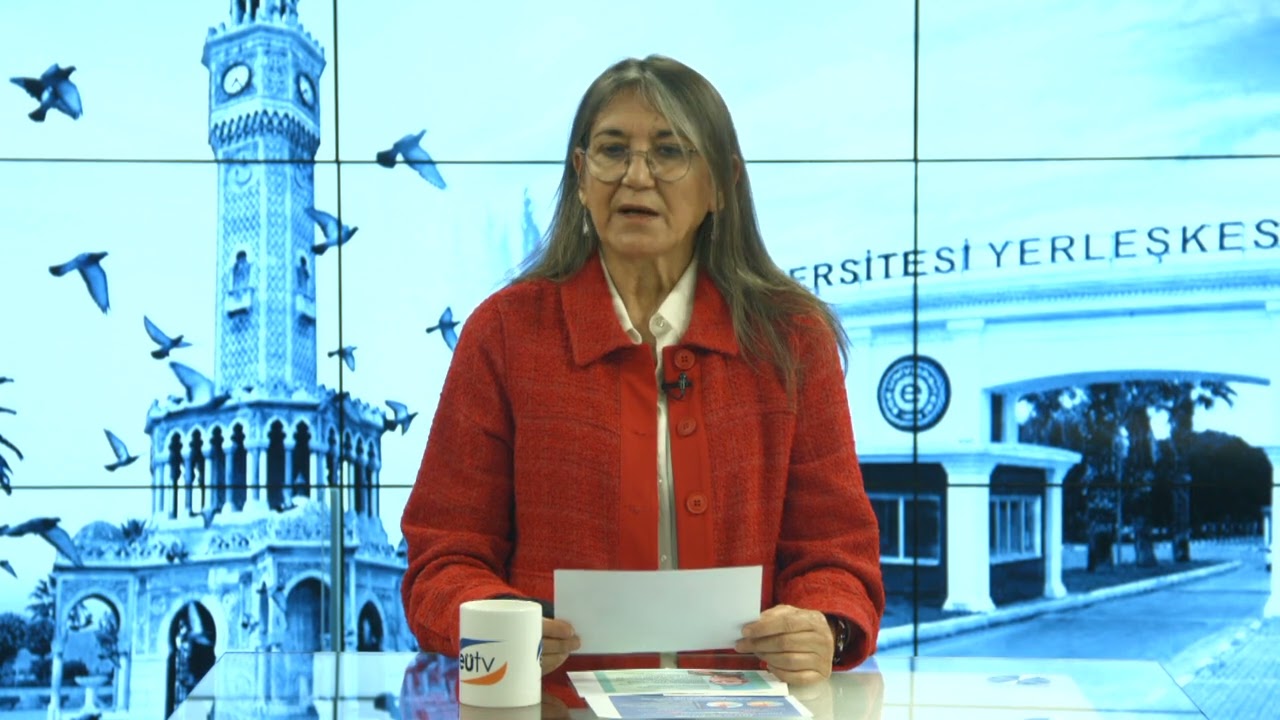 Doç. Dr. Alev Girli - Otizmli bireylerin sesine kulak verelim.