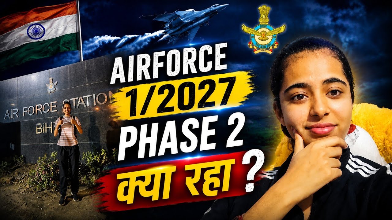 Airforce Phase 2 Review 😱 How was my experience? What happened? Is SRT getting harder?