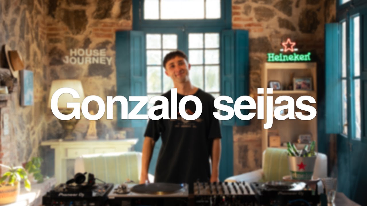 Gonzalo Seijas - House Journey Studio (House & Deep House Music)