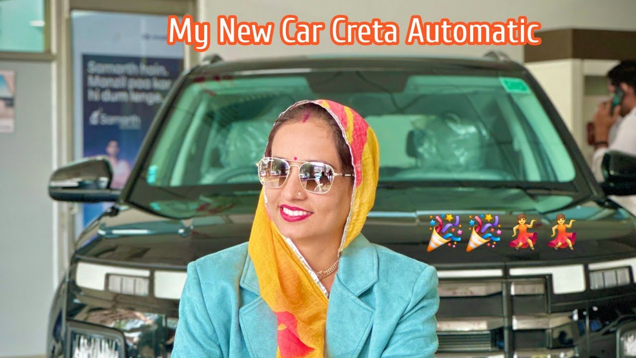 One More New Car 💃💃 Creta Automatic।। 6500 Ka Room 😎🥸