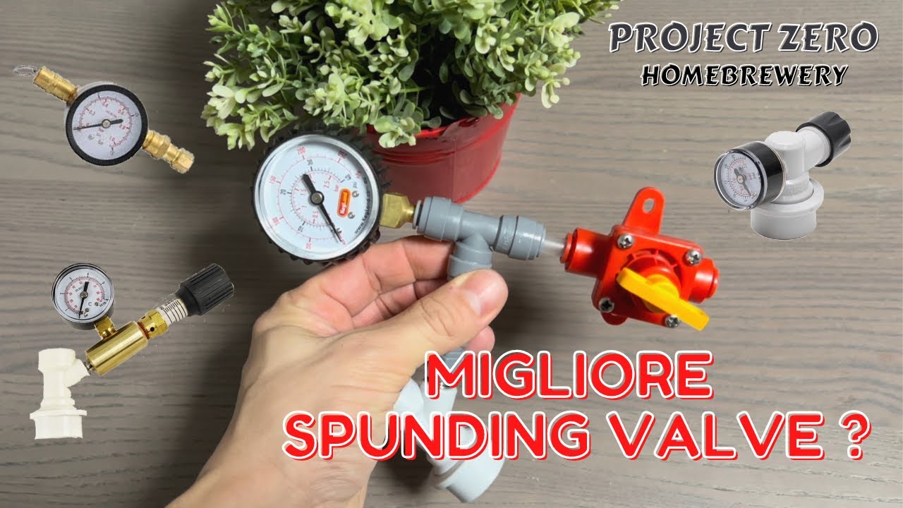Какой клапан Spunding мне следует купить?