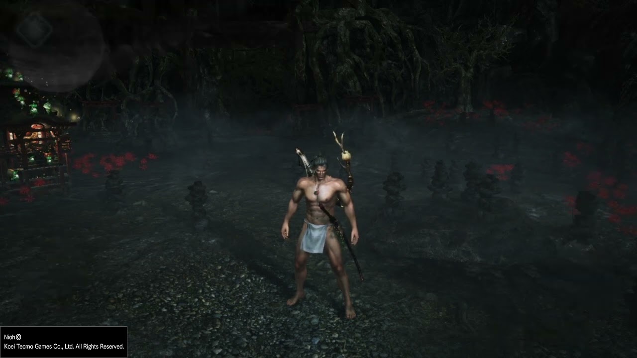 Nioh 