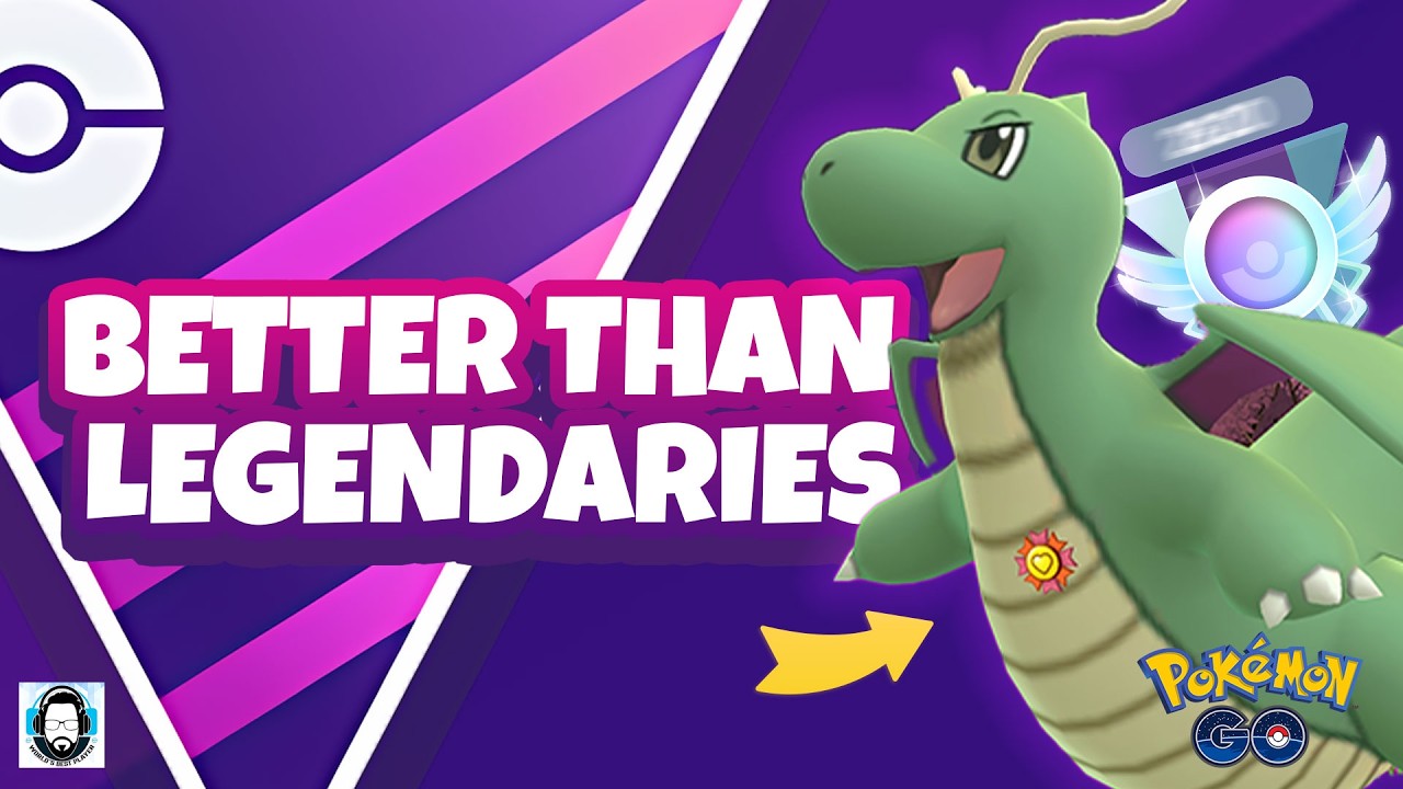 THIS Community day Pokemon can beat MOST META LEGENDARIES in the Master League | Pokemon go