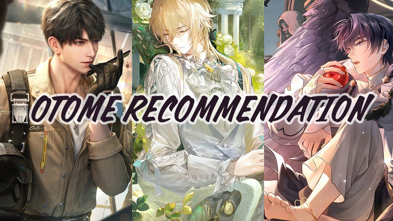 Mobile Otome Recommendation