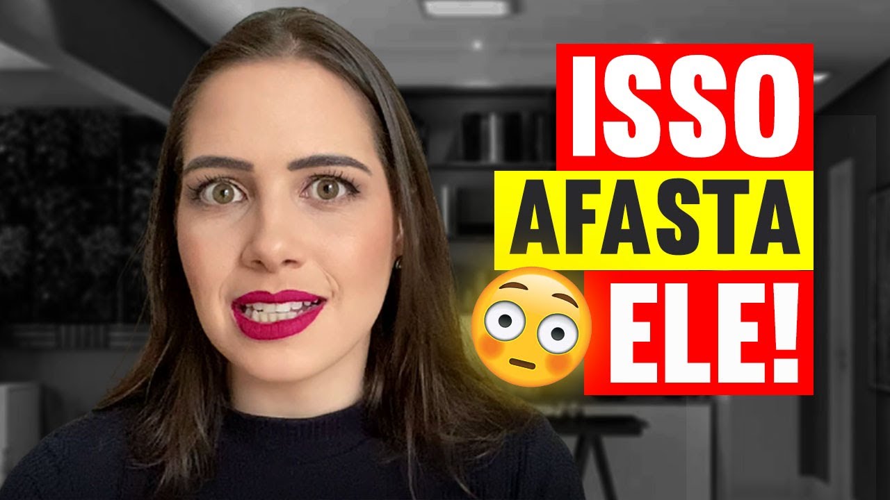 É por isso que você não dá certo com ninguém!