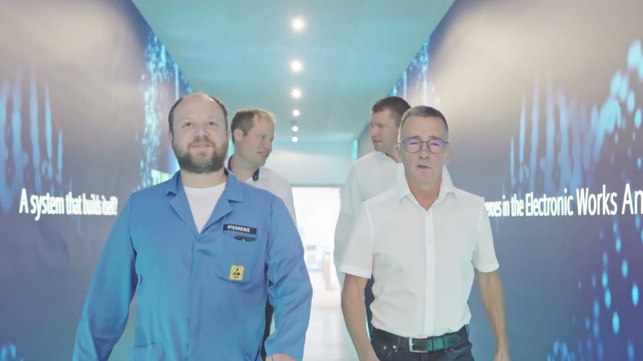 Automatisierung durch Verpackungsmaschinen von Karl Knauer | Referenzkunde Siemens AG