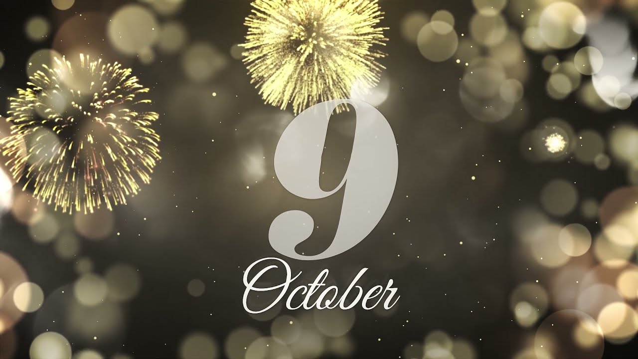 9 October | Happy Birthday To You | Happy Birthday Songs Remix