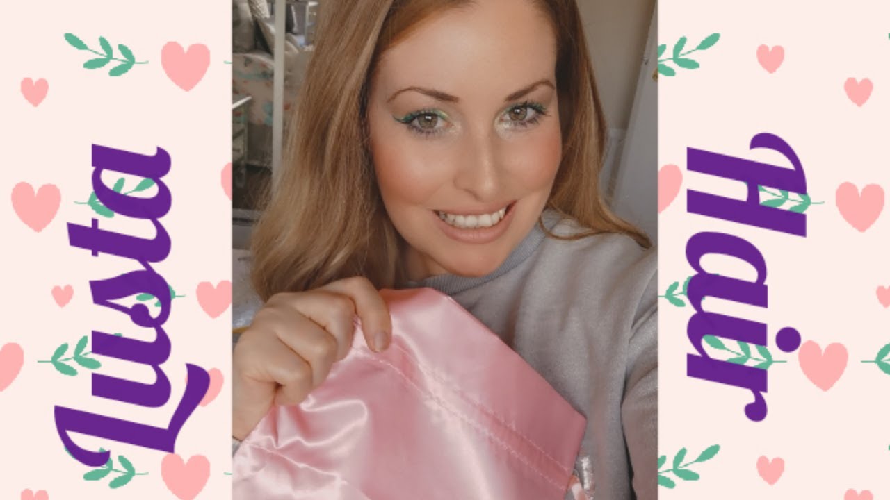 Lusta Hair unboxing