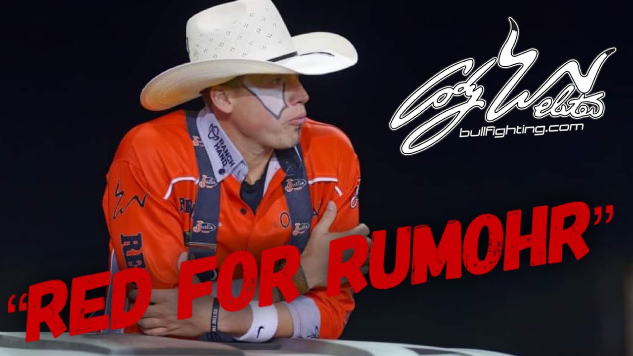 Red For Rumohr -  Behind The Chutes #70
