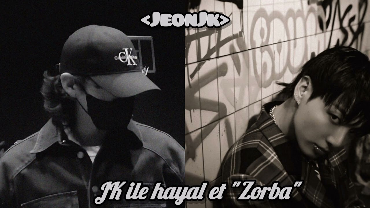 Jeon Jungkook ile hayal et - 