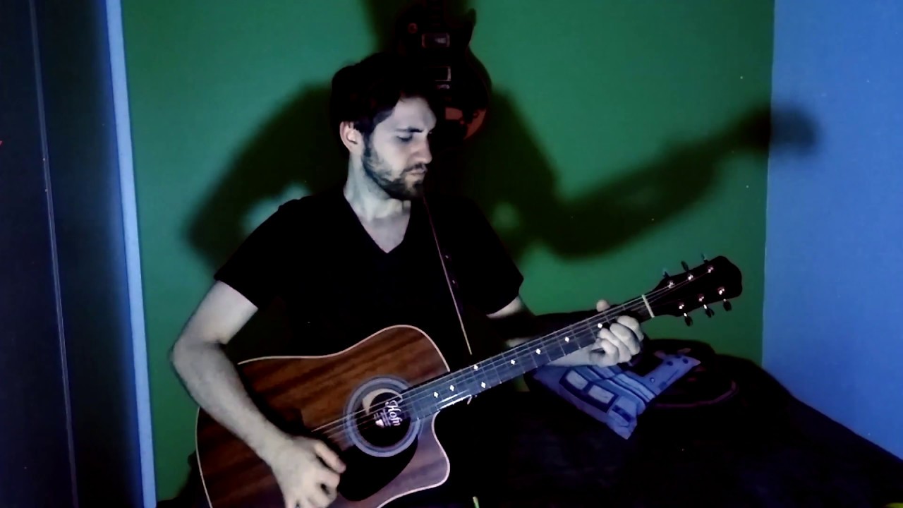 Nutshell - ALICE IN CHAINS (cover) Daniel Raposo
