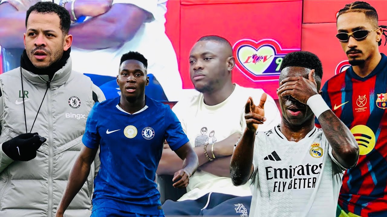 WHY BARCELONA CAN'T WIN THE UCL EXPOSED,CHELSEA HIT WITH 2 NEW INJURIES,ARBELOA PLAN FOR VINI