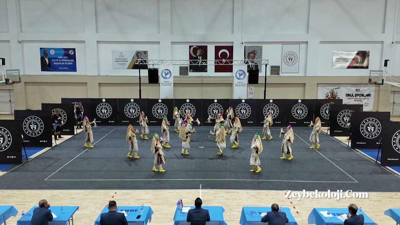 Manisa Şehzadeler Belediyesi SK | Büyükler Düzenlemeli | 2025 THOF İzmir Bölge