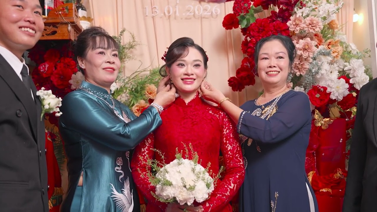 Hiếu Thảo & Thanh Trúc lễ 1 1