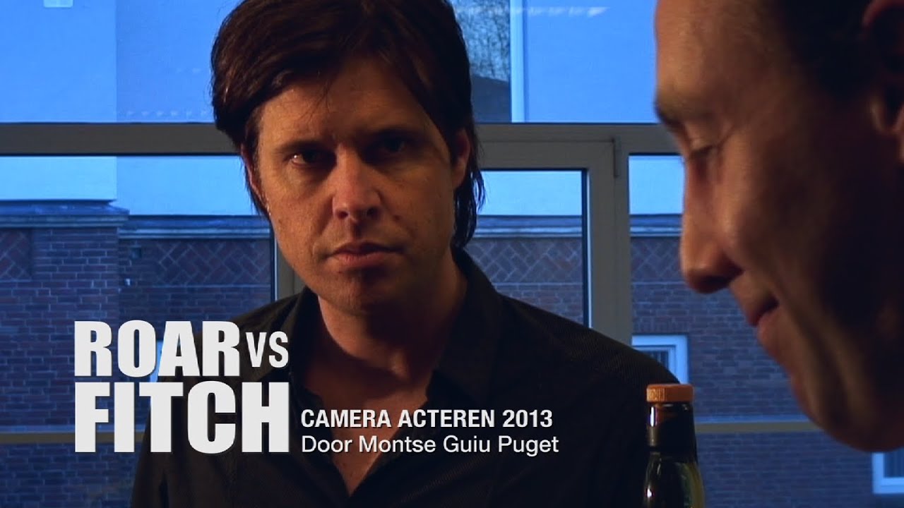 Windkracht Films &bull; Camera acteren 2014