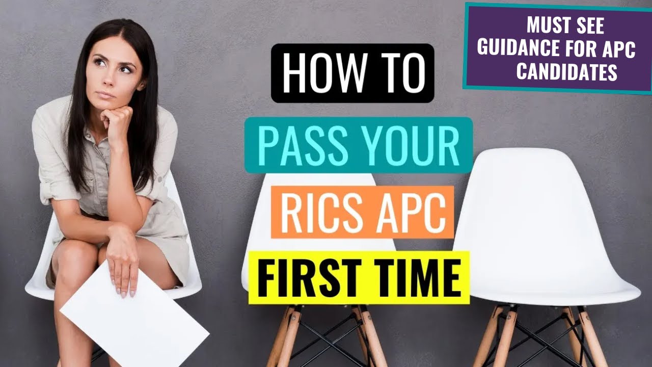 КАК СДАТЬ ЭКЗАМЕН RICS APC С ПЕРВОГО РАЗА &mdash; С БЕСПЛАТНЫМ ШАБЛОНОМ ДНЕВНИКА И РЕСУРСАМИ