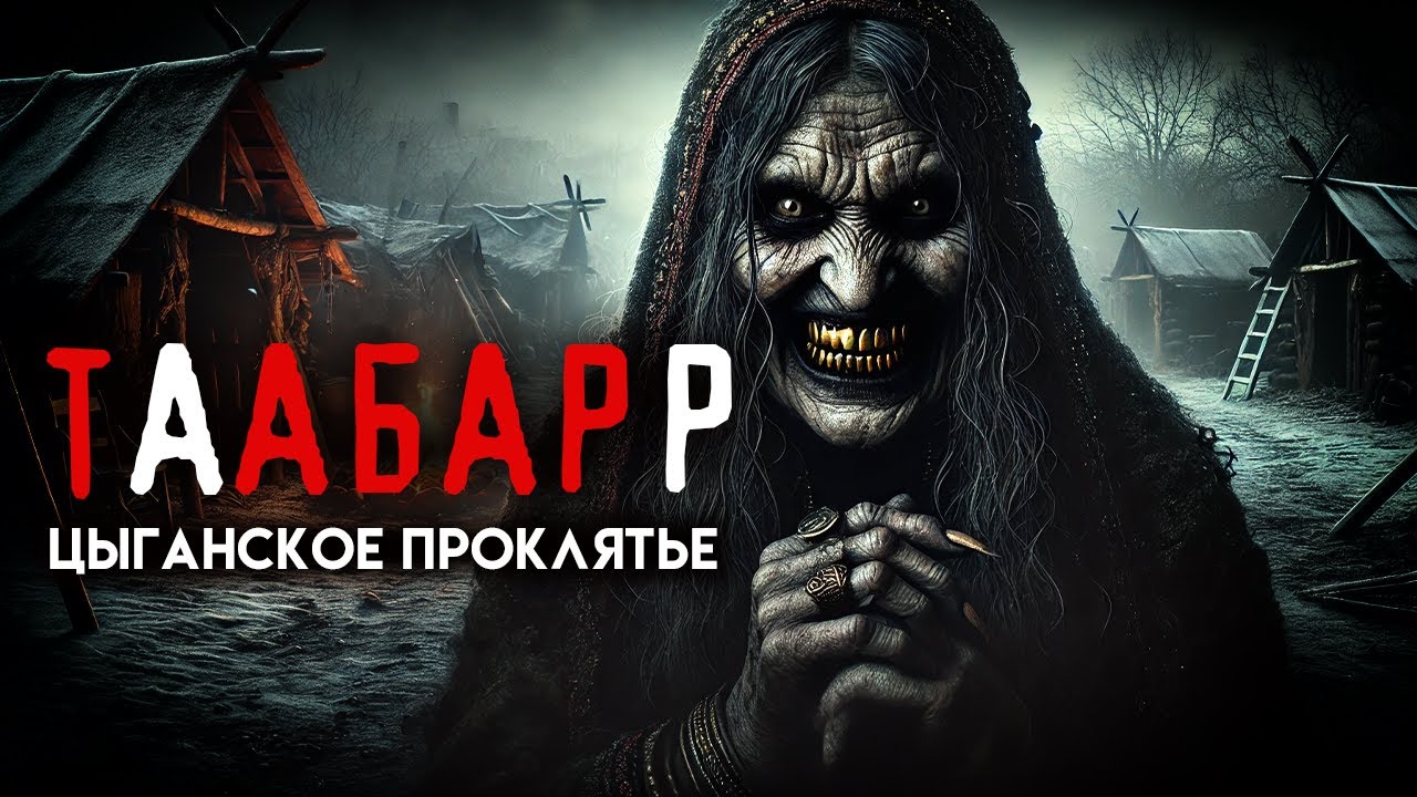 ТААБАРР I Цыганское Проклятье