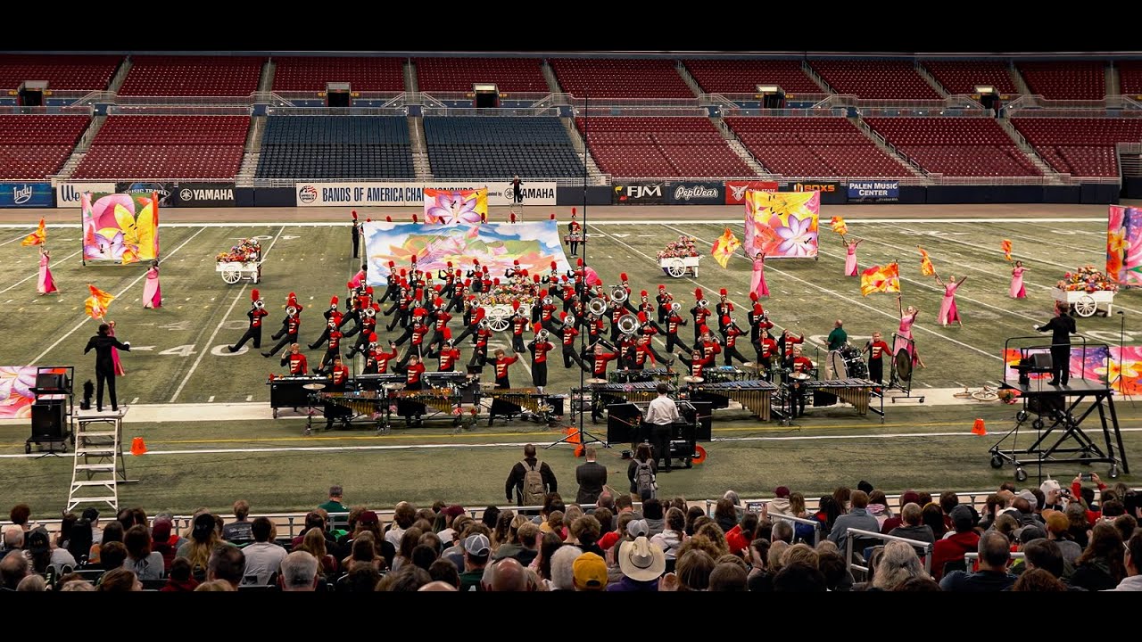 the Pride of Rock Island | BOA St. Louis MO | 2023