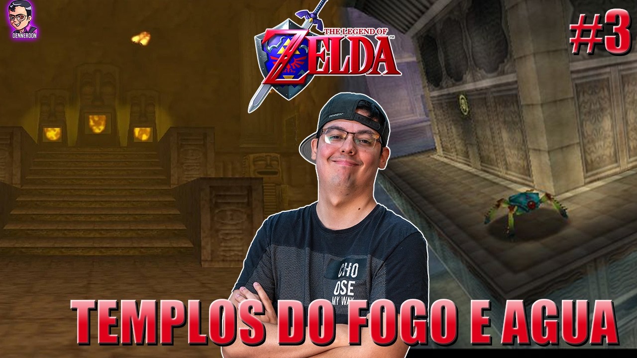 BORA VER O PATCH NOTES DOS CHARS,JOGAR UM POUCOE DEPOIS ZELDA OCARINA OF TIME NO TEMPLO MAIS DIFÍCIL