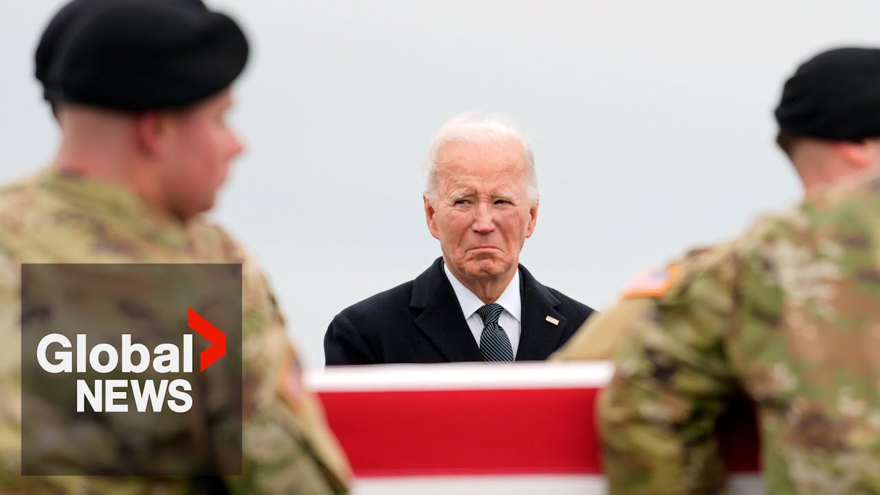 Biden witnesses 