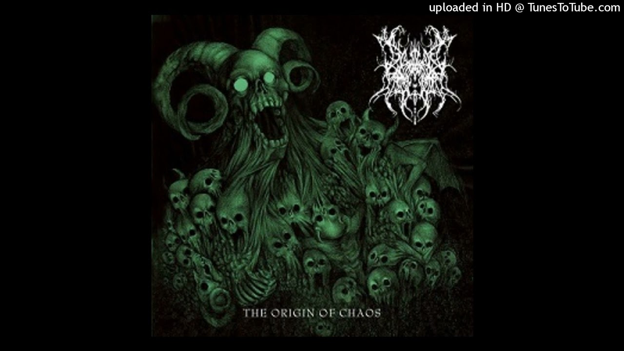 Black Palace  - The Origin Of Chaos   Full album 2012