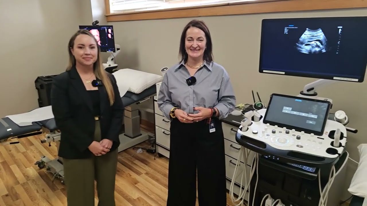 Samsung Ultrasound Innovation!