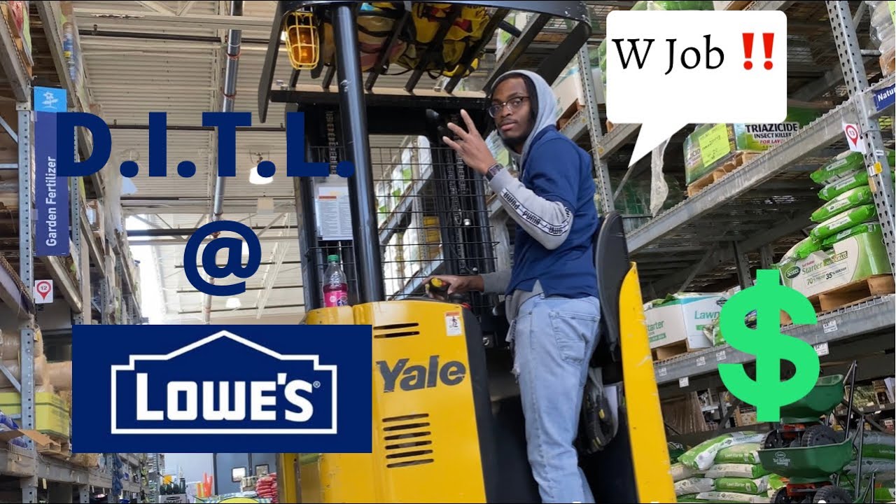 Day In The Life at Lowes (MST Edition) Pt. 2 | Shamaah860