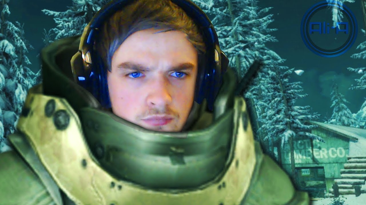 CRAZY CLOSE GAME! - Call of Duty: Ghosts - LIVE w/ Ali-A