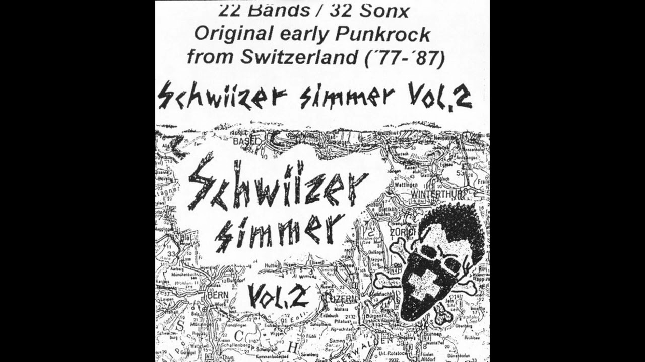 Schwiizer Simmer Volume 2