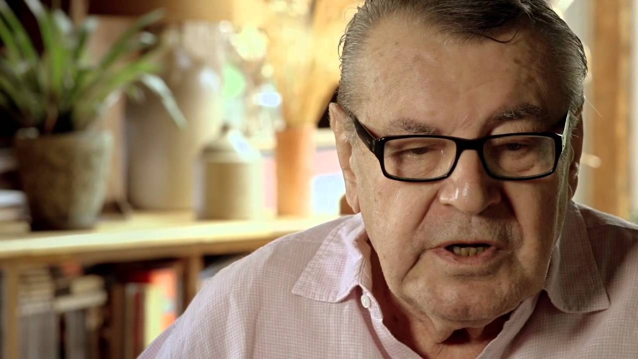 Miloš Forman - Hořelo má panenko