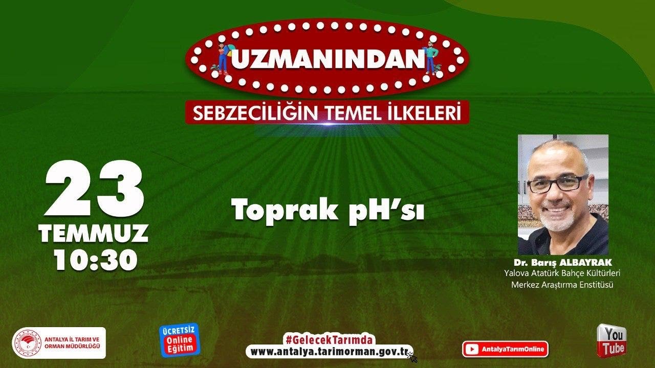 Toprak PH’sı