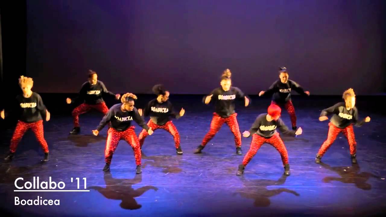 Boadicea [Collabo '11]