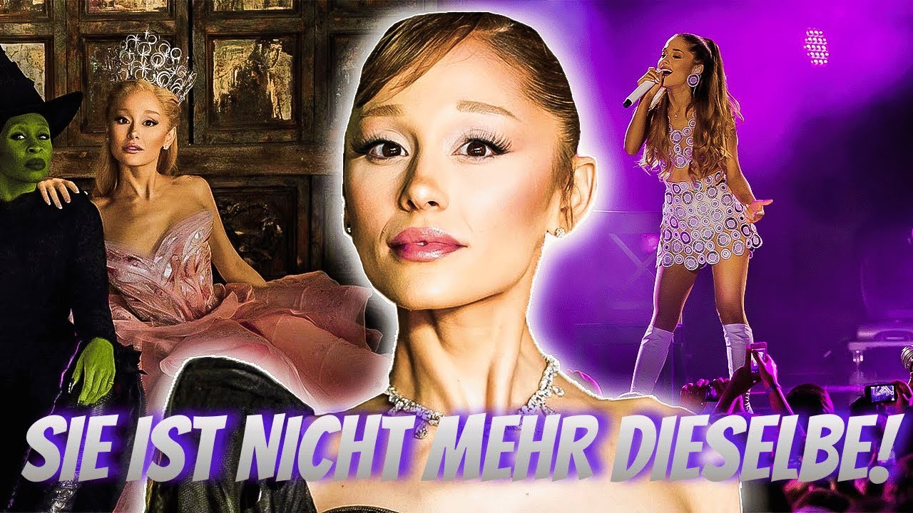 Ariana Grande gegen sich selbst - Die harte Wahrheit!