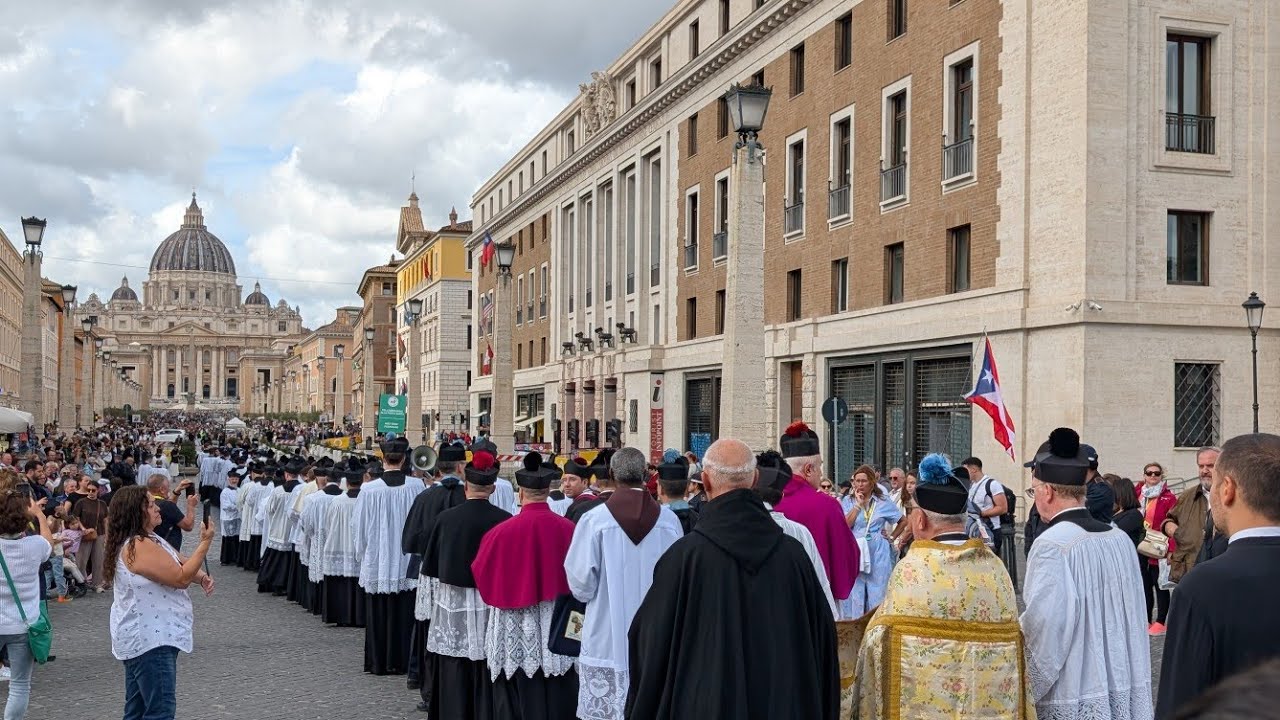 AD PETRI SEDEM Pilgrimage 2025