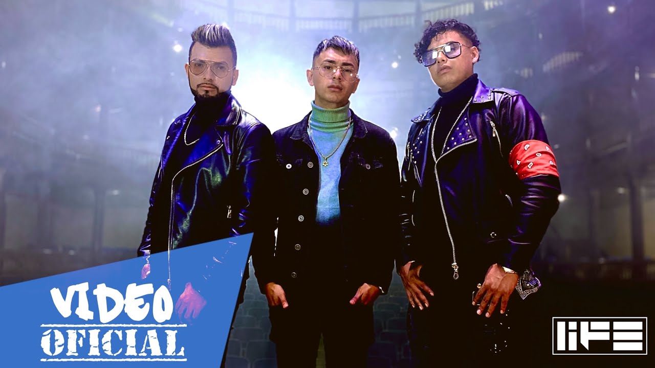 LifeBanda - 70 Veces 7 (Video Oficial)  MUSICA CRISTIANA 2022